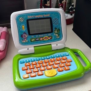 Leap frog v tech lap top
